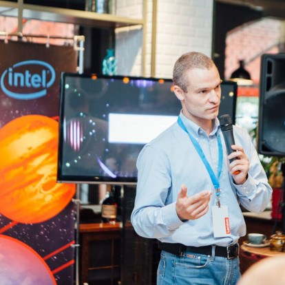 Lenovo Enterprise RoadShow 2015. Эпоха Перемен