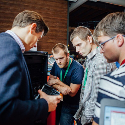 Lenovo Enterprise RoadShow 2015. Эпоха Перемен