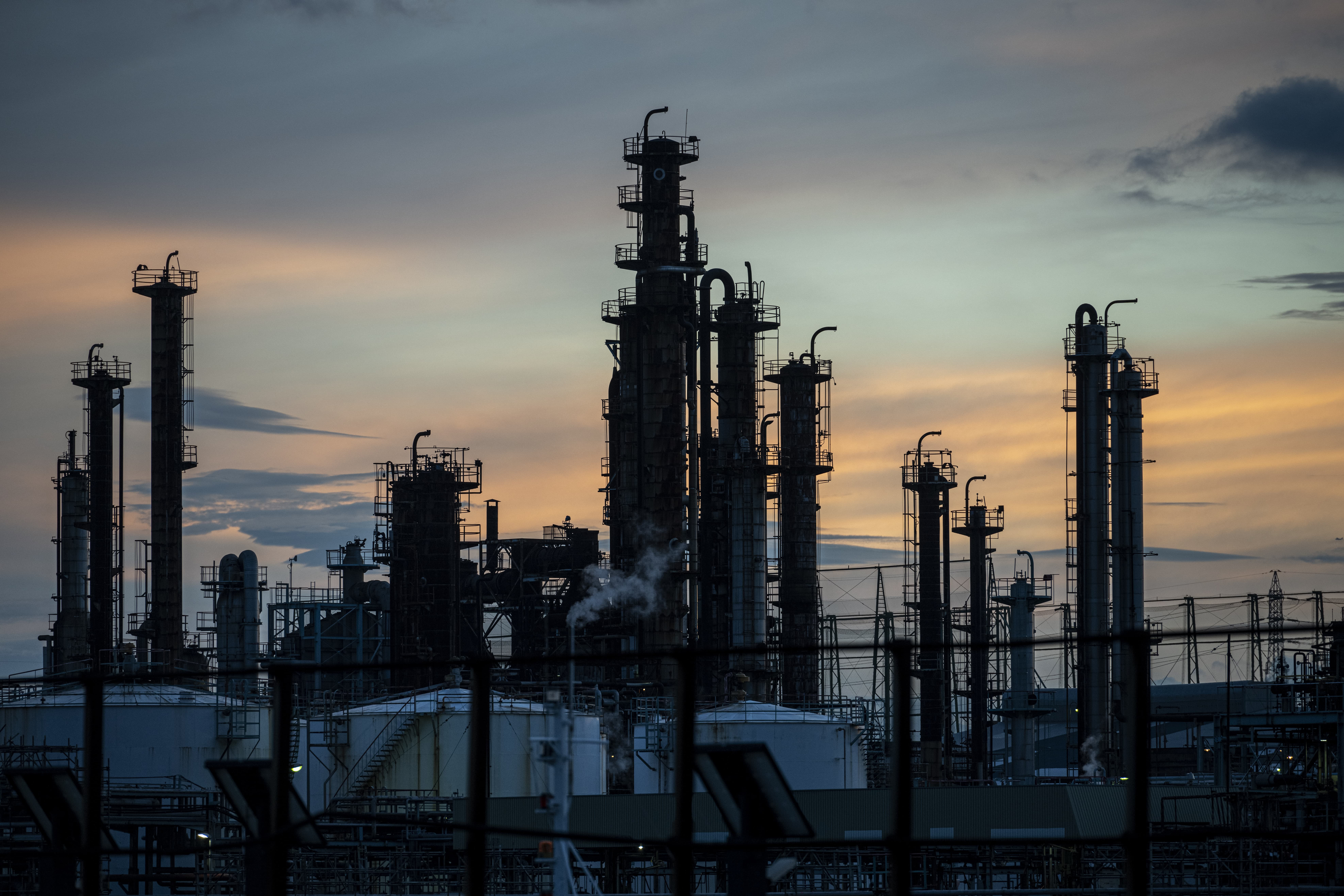 Промышленность и нефтегазовая отрасль